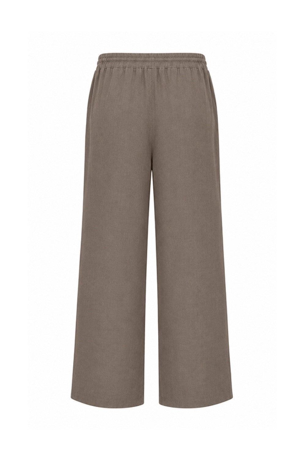 Luella : Linen Comfort Waist Trousers