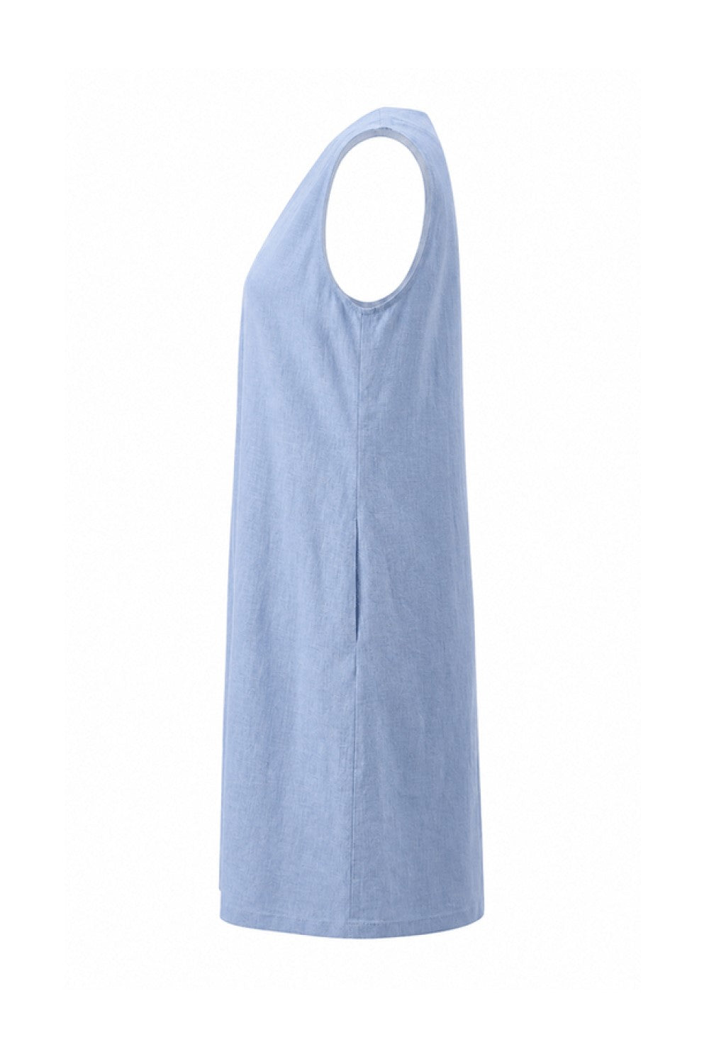 Luella : Clemence Sleeveless Linen Dress