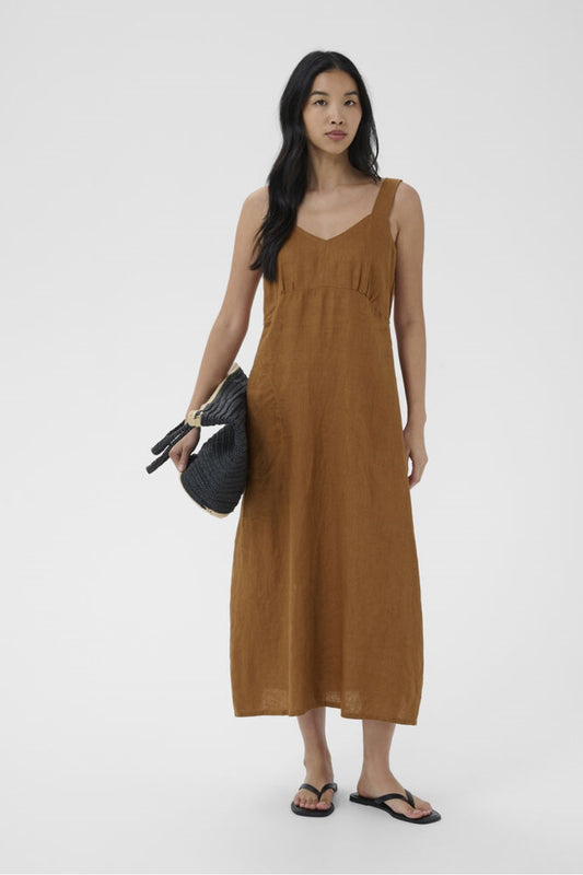 Botille Linen Dress