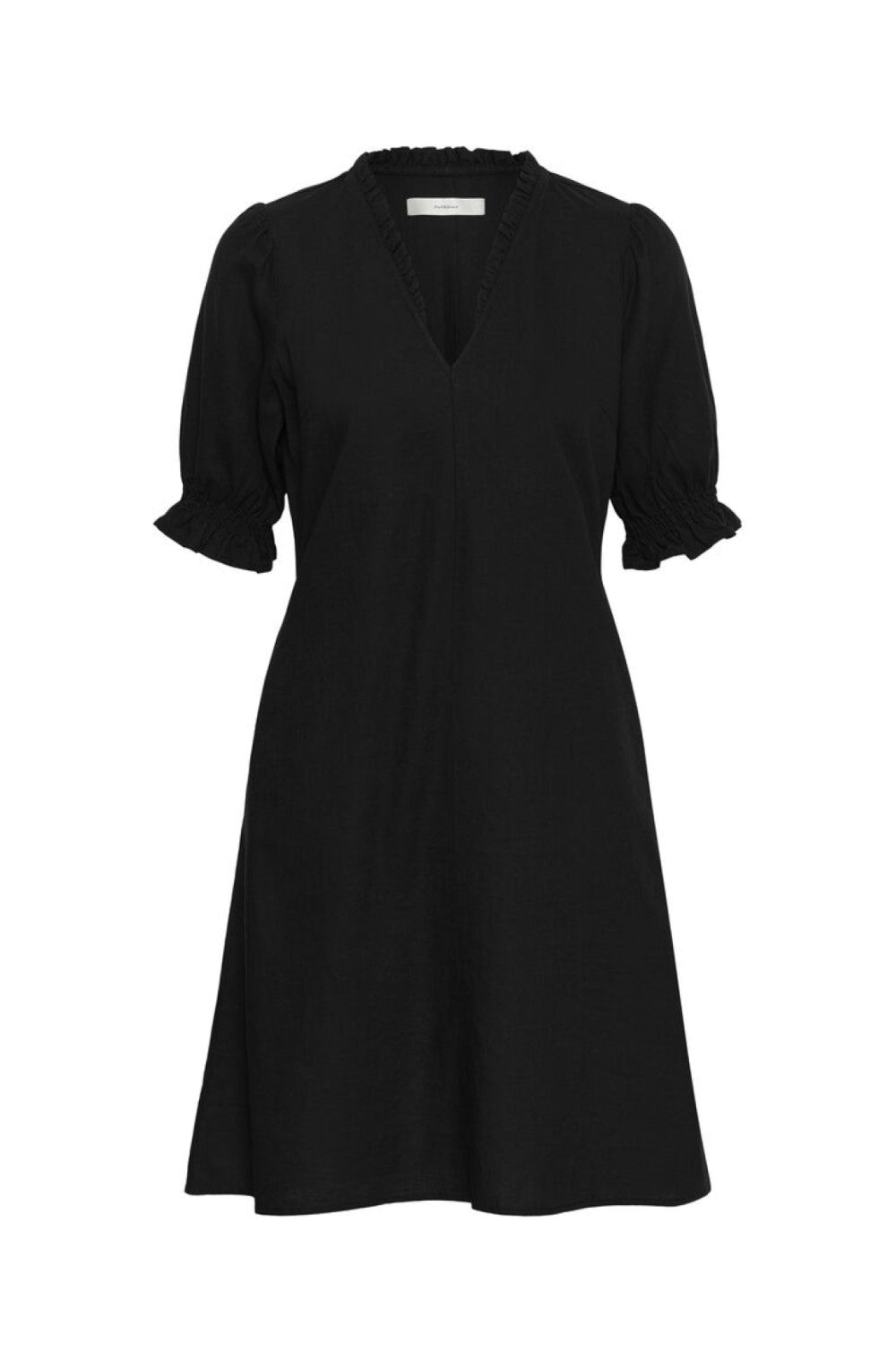 Linen Mix Dress