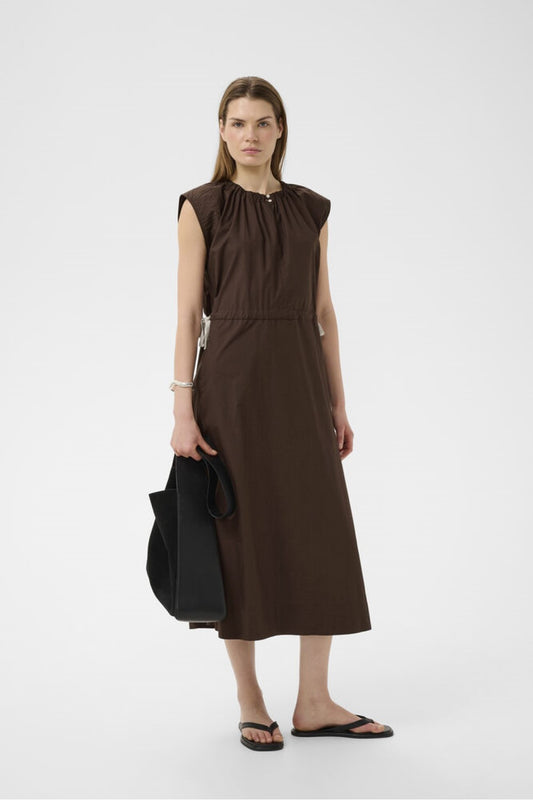 Ellin Drawstring Dress