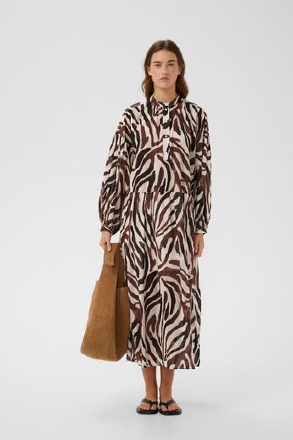Rosalie Long Dress