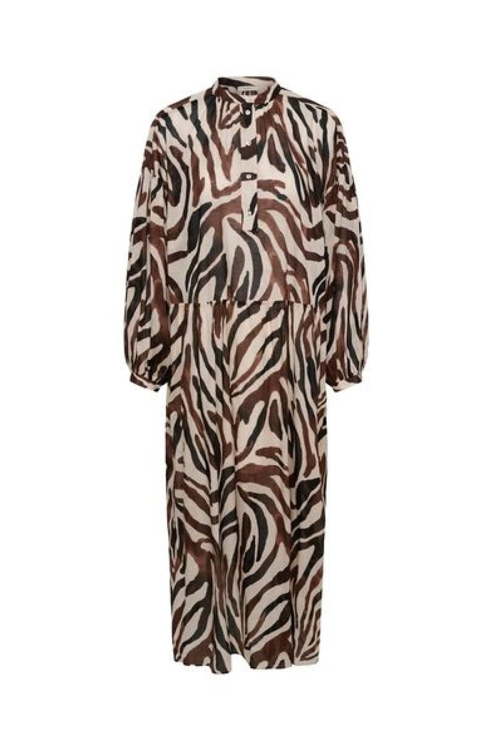 Rosalie Long Dress