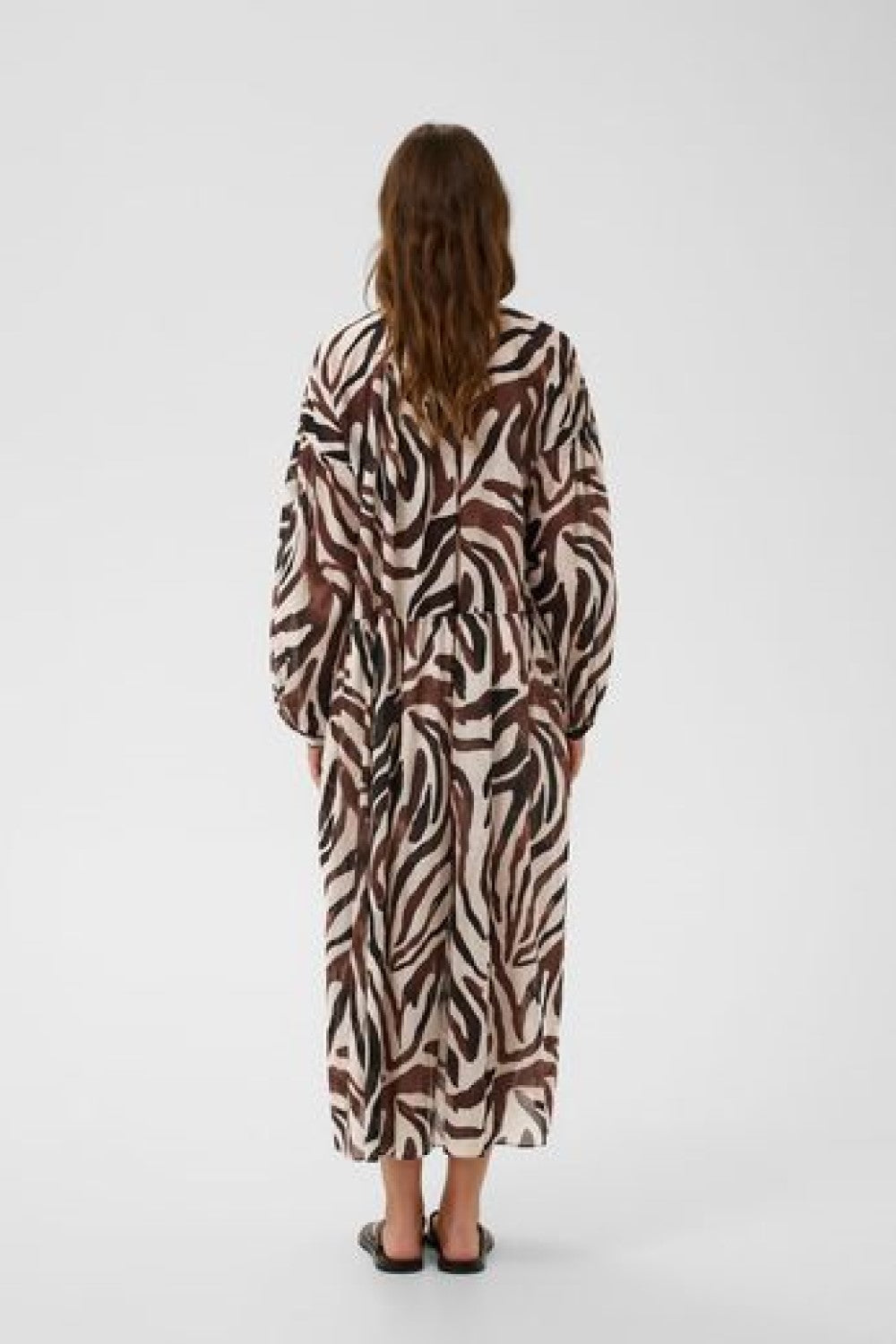 Rosalie Long Dress