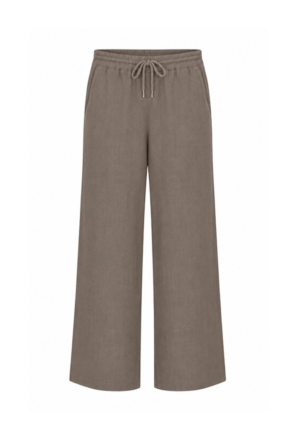 Luella : Linen Comfort Waist Trousers