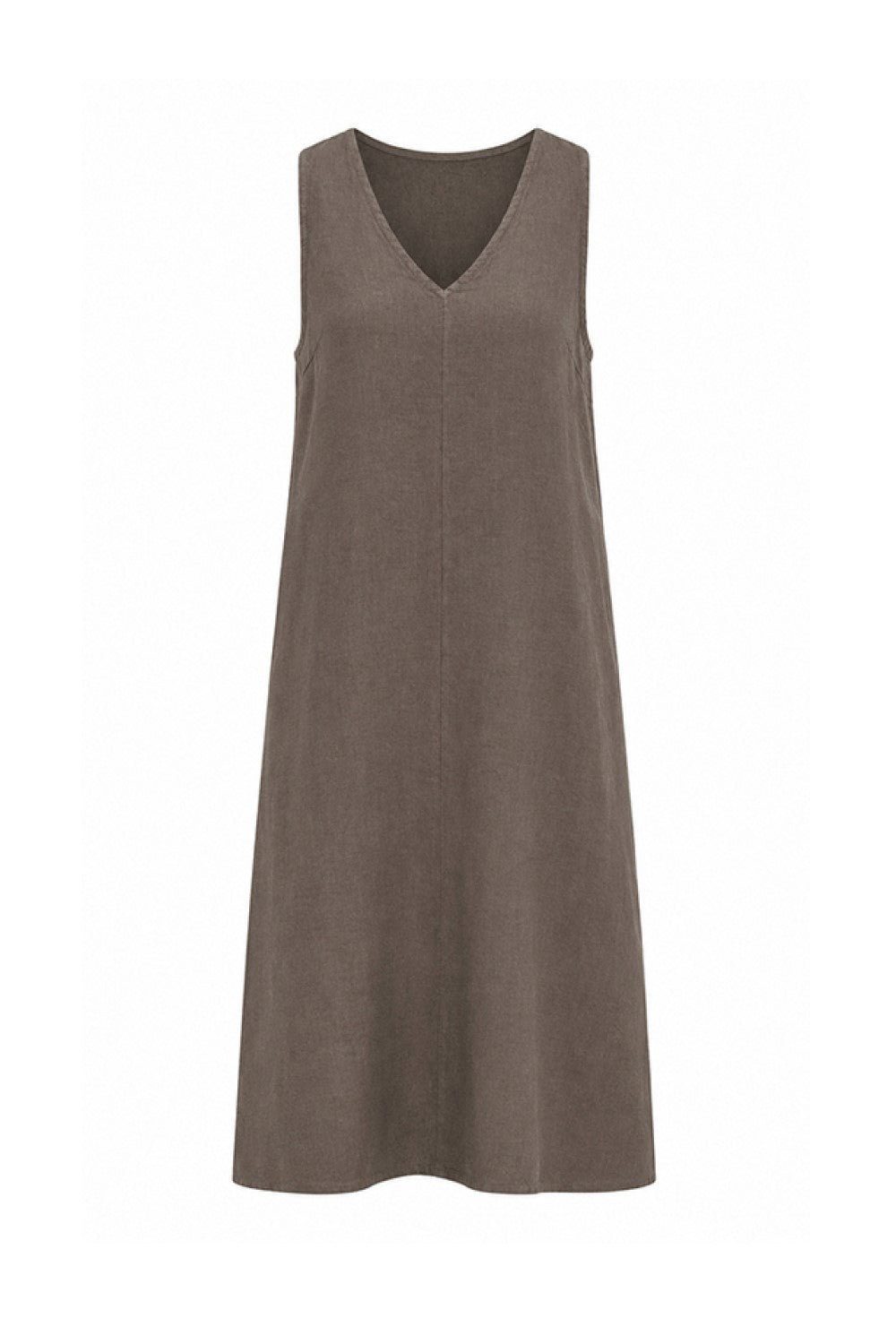 Luella : Lisette Sleeveless Linen Dress
