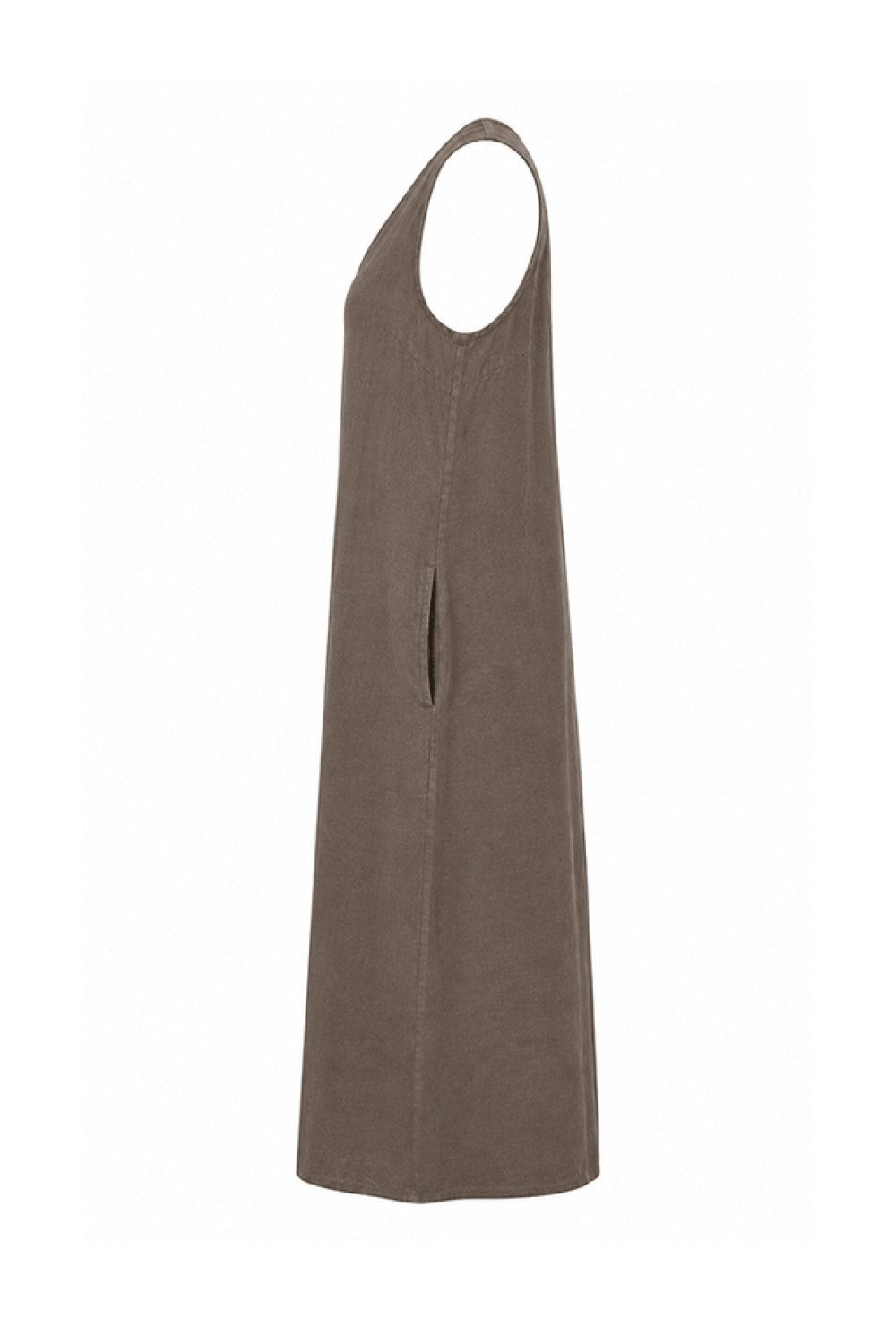 Luella : Lisette Sleeveless Linen Dress