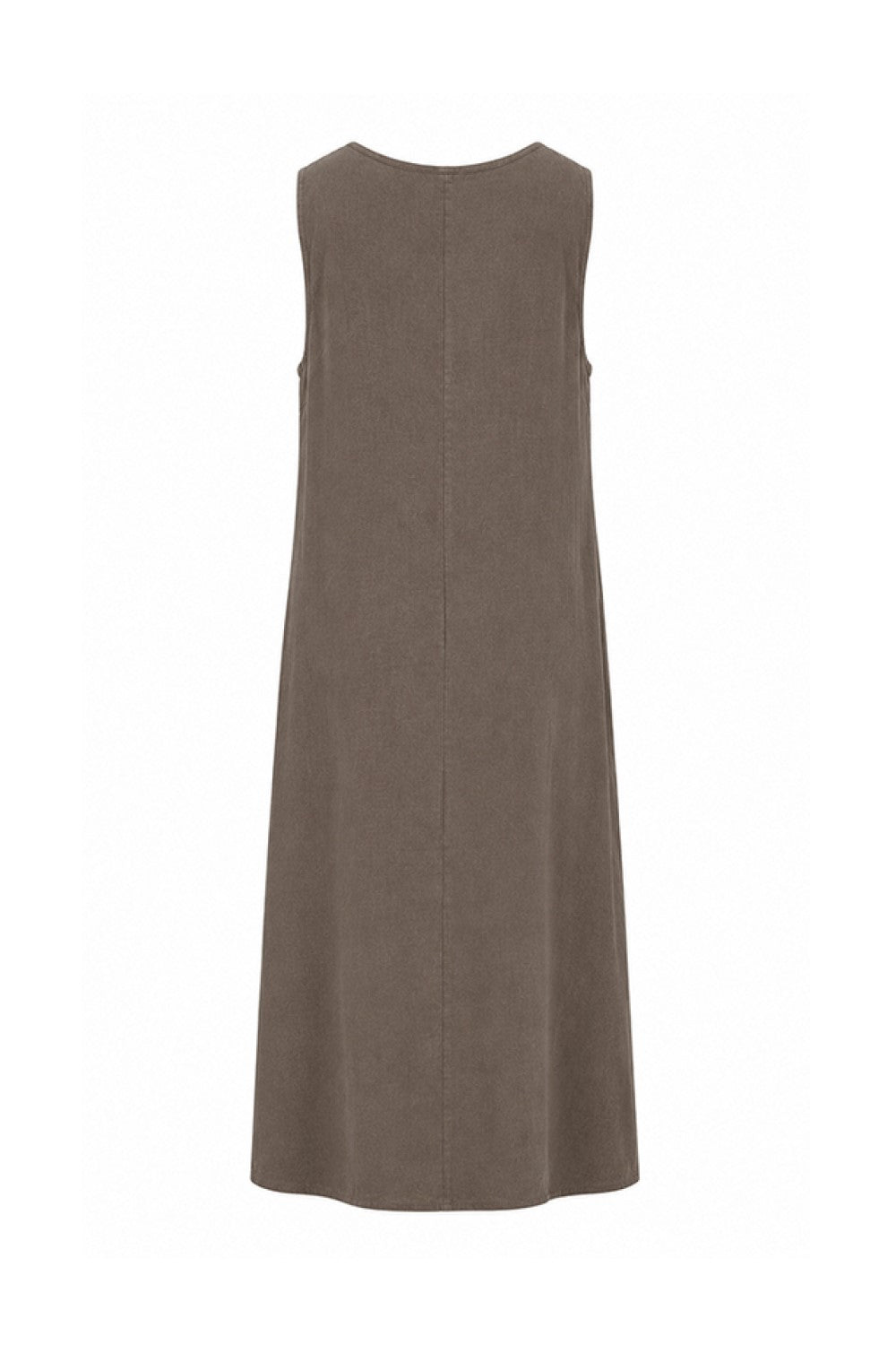 Luella : Lisette Sleeveless Linen Dress