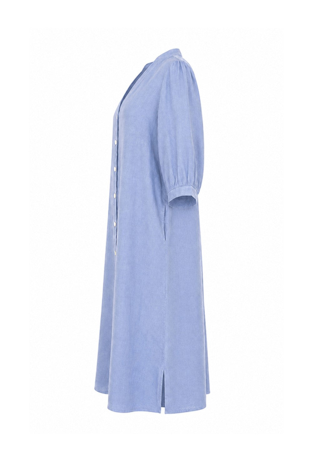 Luella : Renee Linen Midi Dress