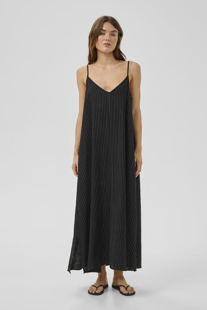 Strappy Maxi Dress