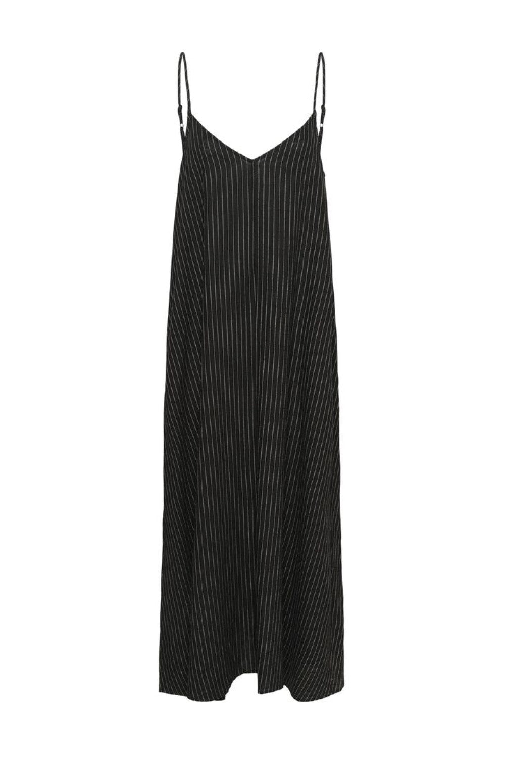 Strappy Maxi Dress