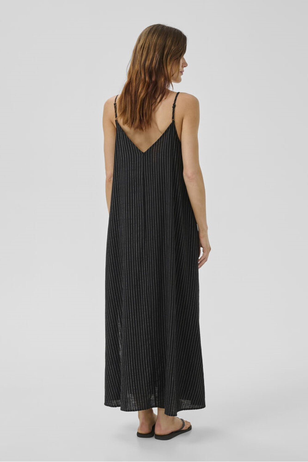 Strappy Maxi Dress