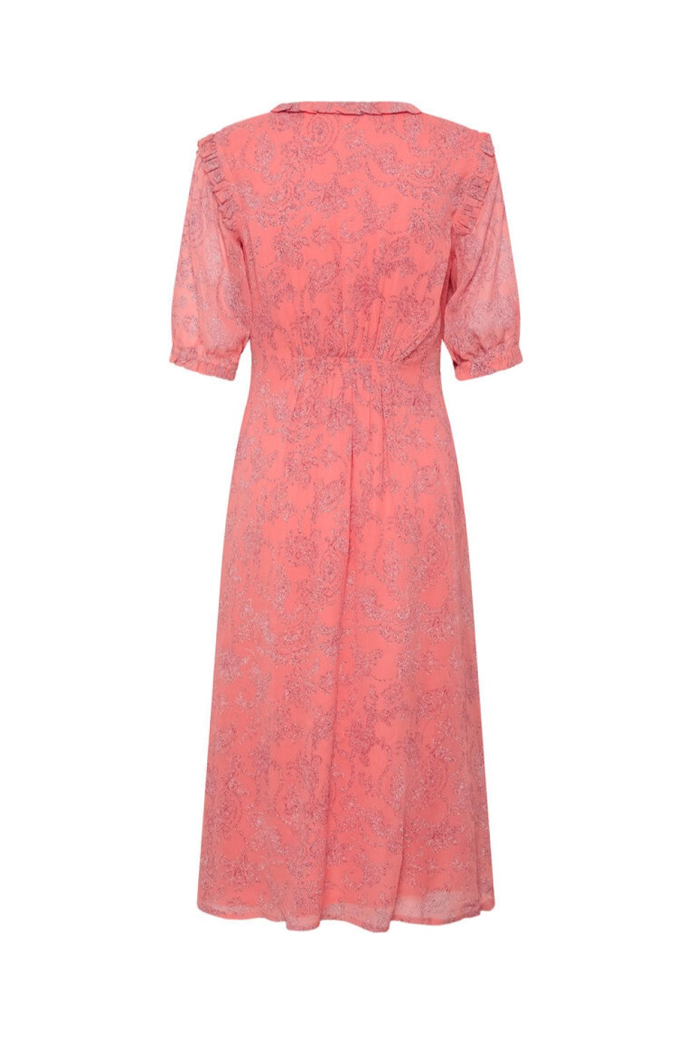 Part Two : Venia Feminine Dress